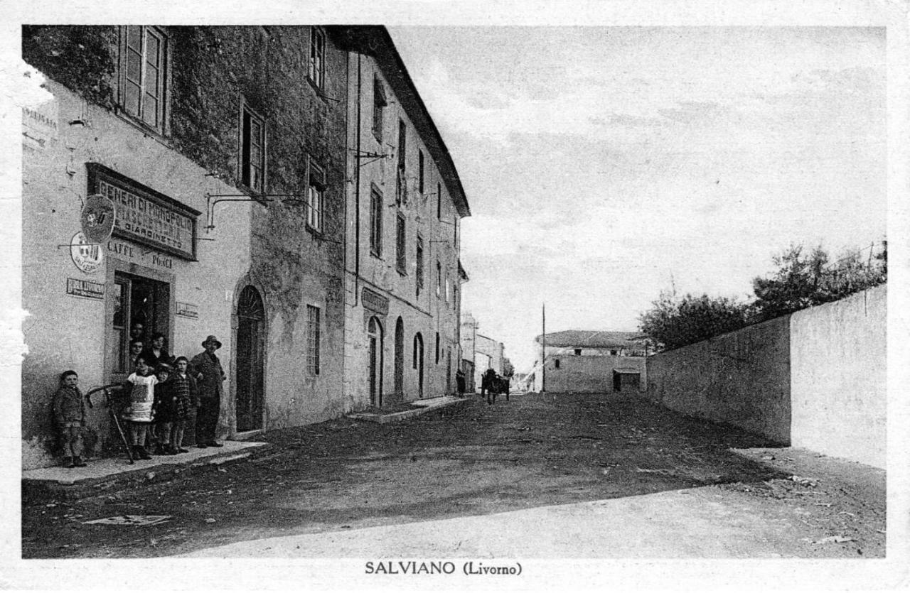 L'Originario Salviano Family Apartment Livorno Luaran gambar