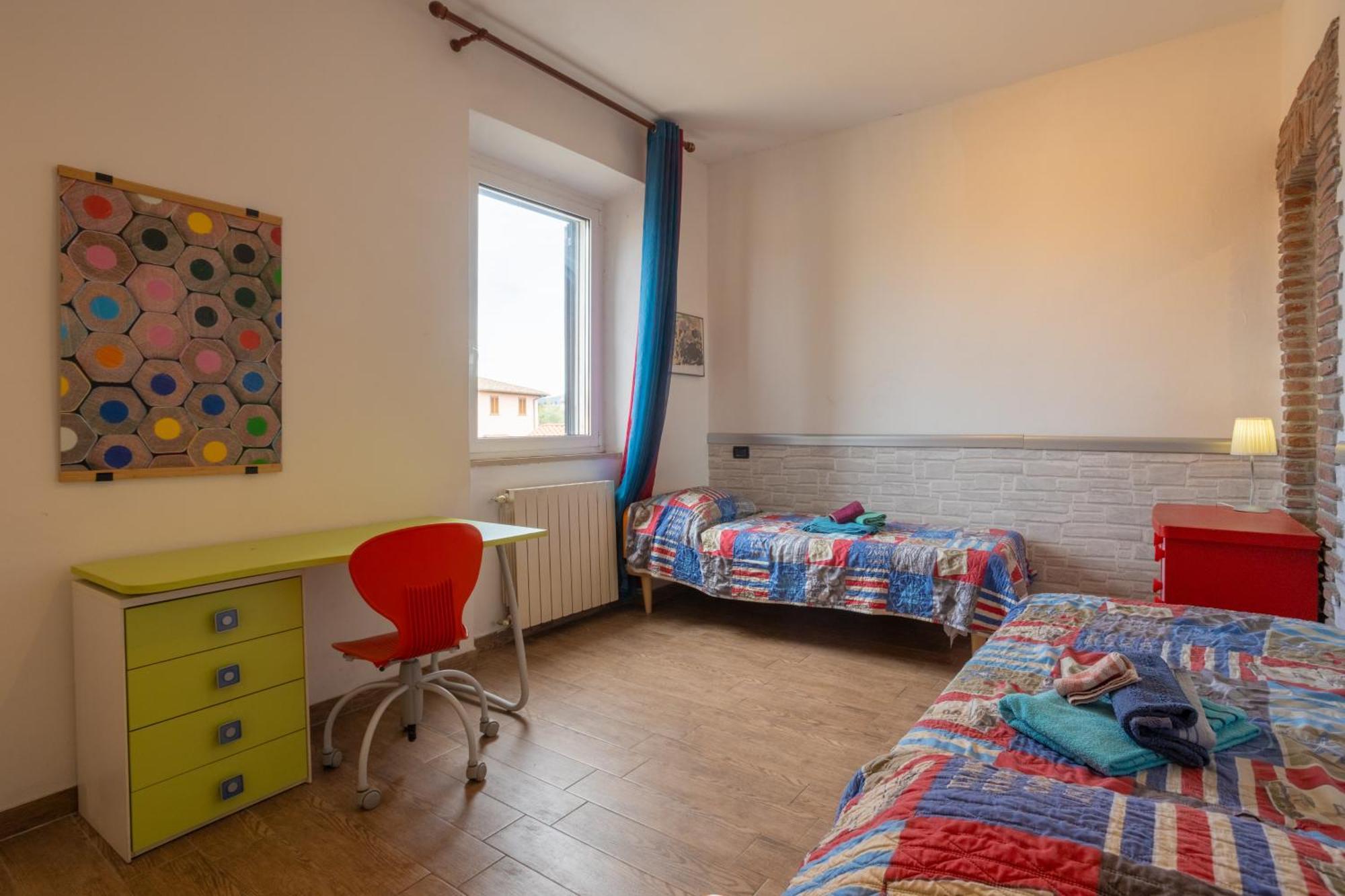 L'Originario Salviano Family Apartment Livorno Luaran gambar