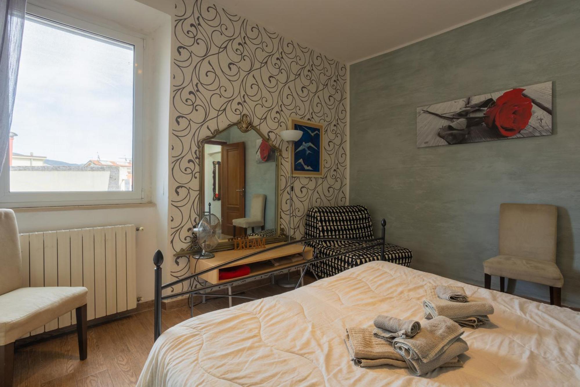 L'Originario Salviano Family Apartment Livorno Luaran gambar