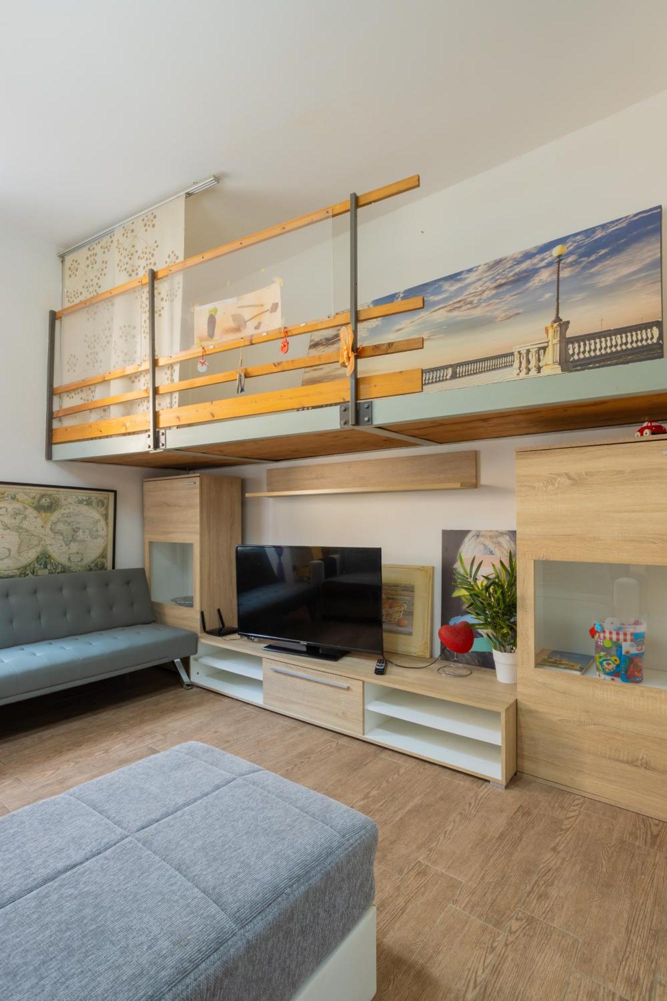 L'Originario Salviano Family Apartment Livorno Luaran gambar