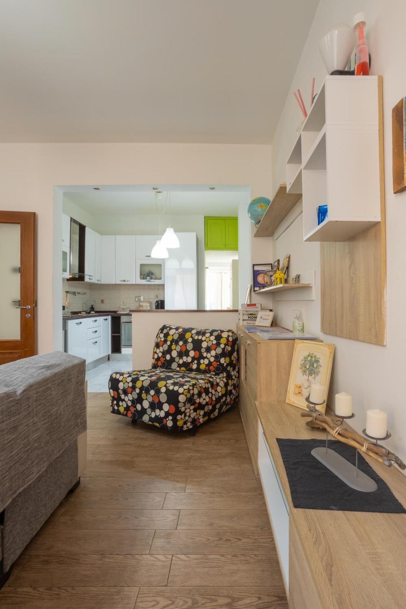 L'Originario Salviano Family Apartment Livorno Luaran gambar