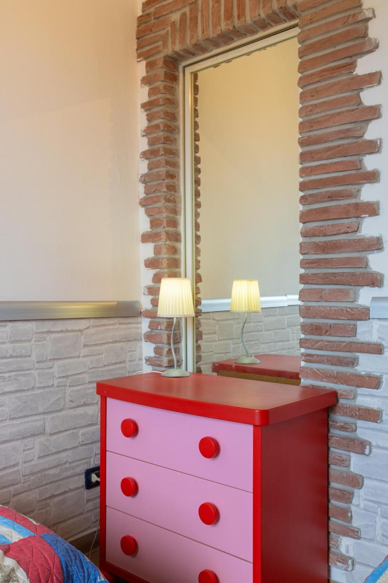 L'Originario Salviano Family Apartment Livorno Luaran gambar