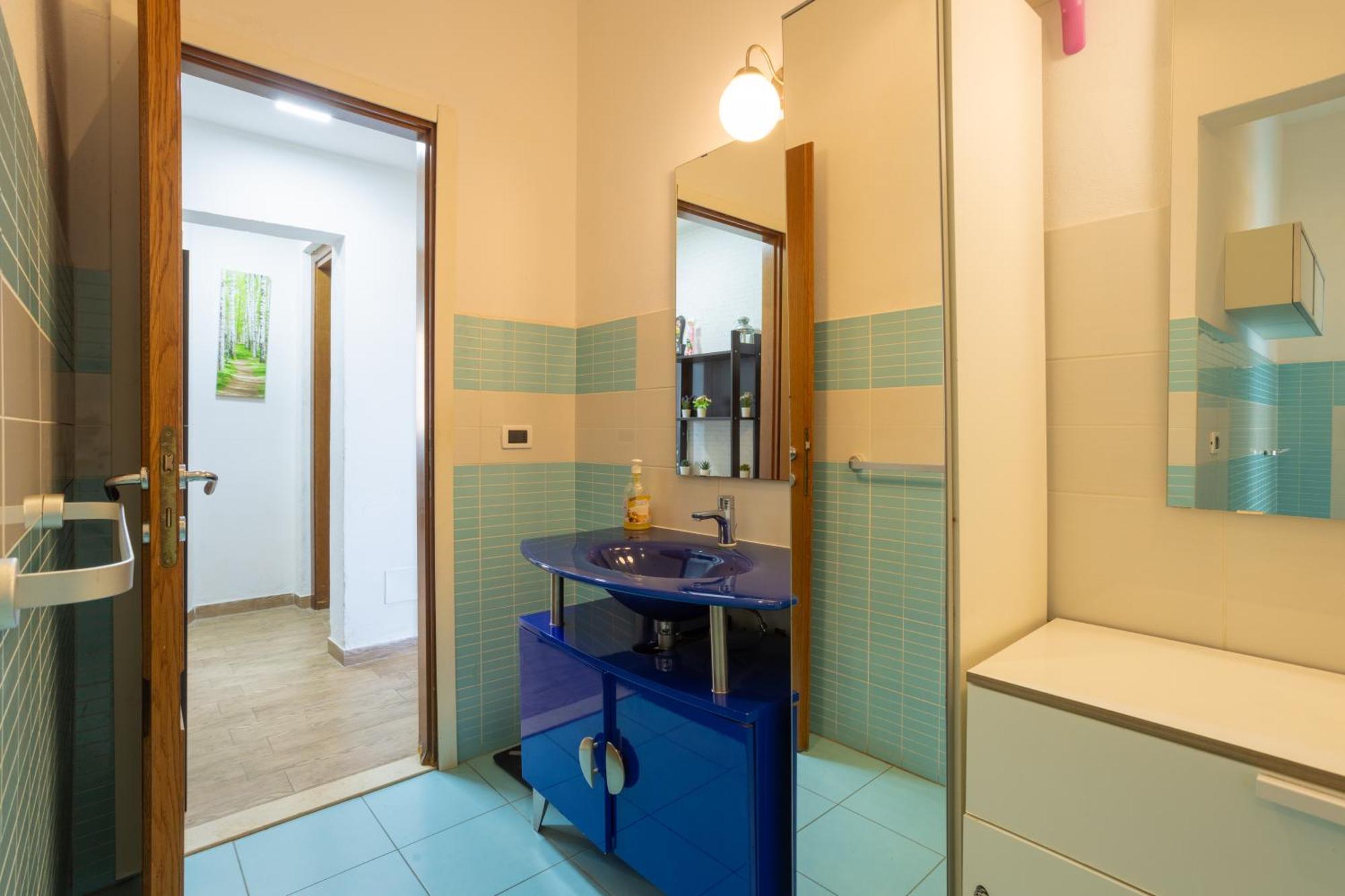 L'Originario Salviano Family Apartment Livorno Luaran gambar